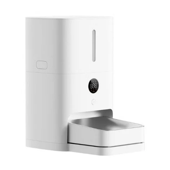 Xiaomi Smart Pet Food Feeder 2, 5L Capacity, Automatic Feeding - White